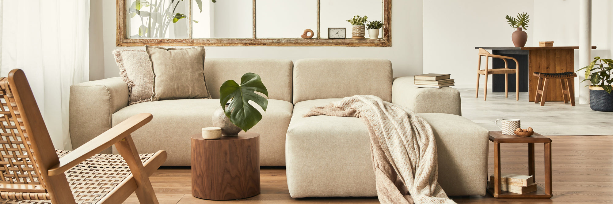 New Scandinavian Inspired Furniture Store