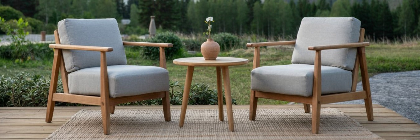 Materials and Craftsmanship in Scandinavian Furniture Design