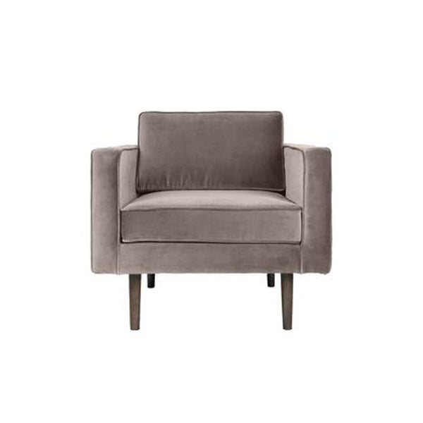 Broste Copenhagen Wind armchair light grey