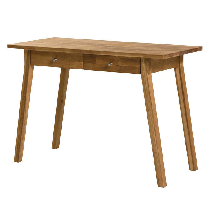 Tenby oak desk