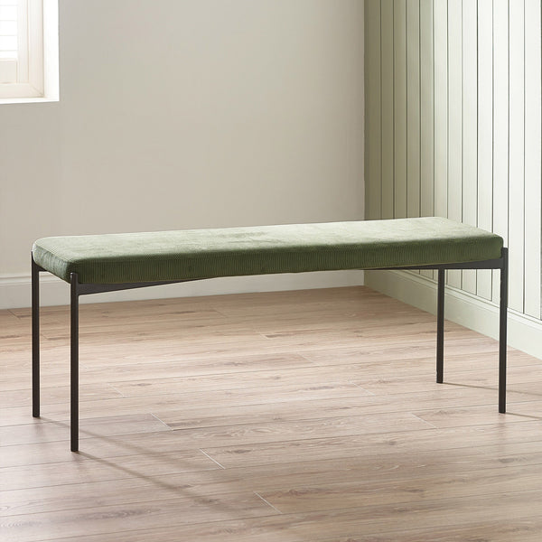 Ellen Bench, Olive Green