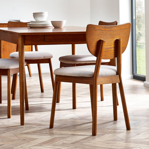 Peckham Set of 2 Dining Chairs