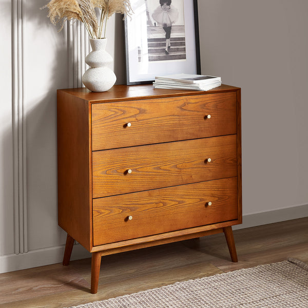 Peckham 3 Drawer Chest