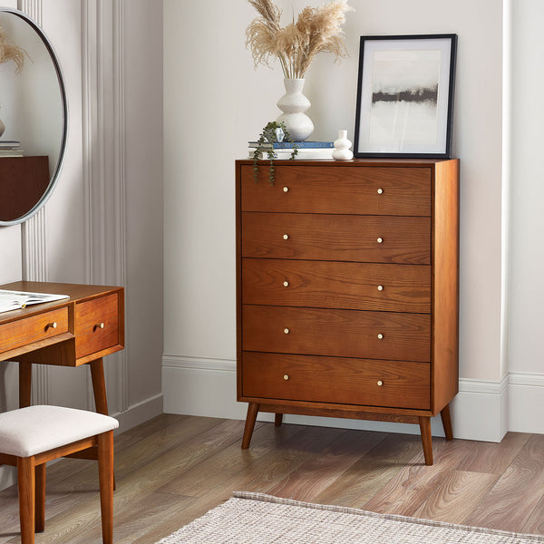 Peckham 5 Drawer Chest