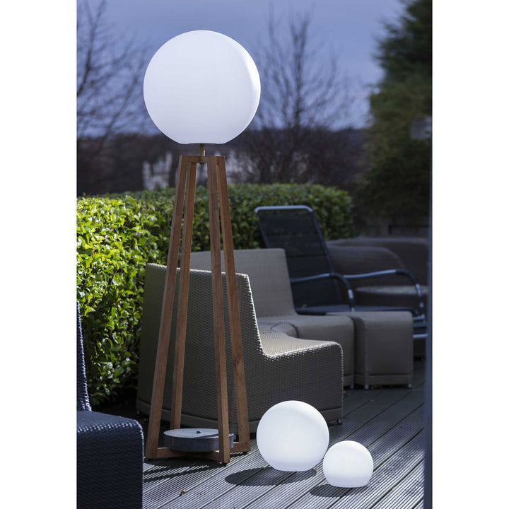 Playa and Luna outdoor lights