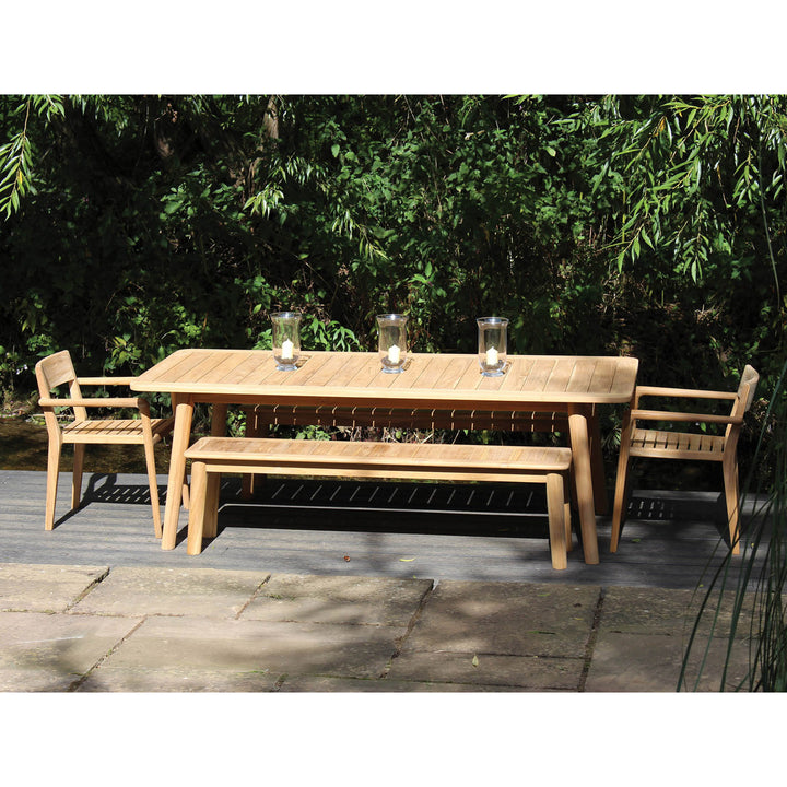 Shoreditch outdoor dining set