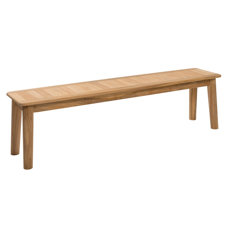 Shoreditch outdoor teak bench