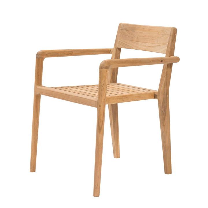 Shoreditch Outdoor Teak Dining Chair